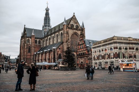 Kansen en ontwikkelingen in Haarlem voor horeca vacatures